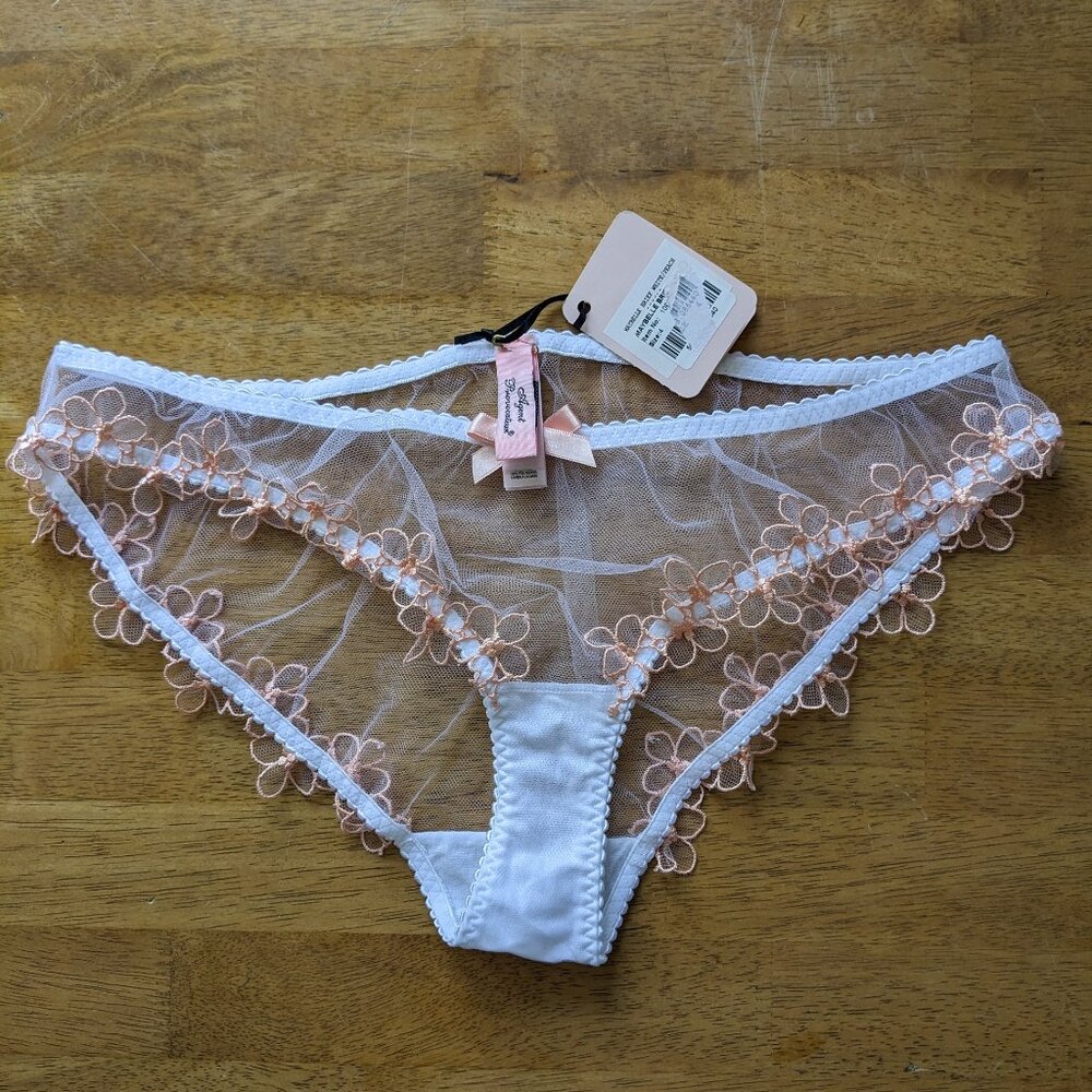 NWT Agent Provocateur Maybelle brief